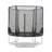 8' Backyard: Above Ground Trampoline with Safety Enclosure