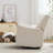 Wide Wingback Swivel Rocker Recliner Chair, Glider Rocker Recliner, Rocking Chair Nursery For Living Room Bedroom Apartment-106754174