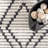 Frankie Bohemian Tasseled Shag Area Rug-1734373685