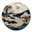 Horloge murale Beezus-960276518
