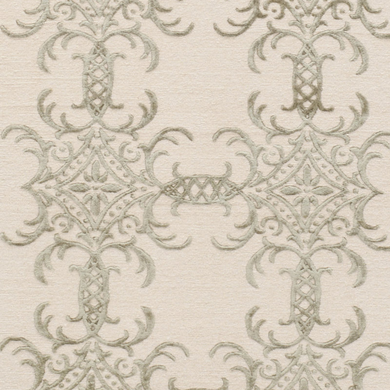 Martha Stewart Tracery Birch Rug, Rectangle 5'6" x 8'6"