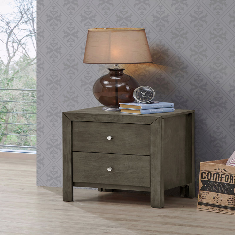 Table de chevet transitionnelle