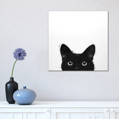 Are You Awake Yet by Laura Graves - Wrapped Canvas Print
