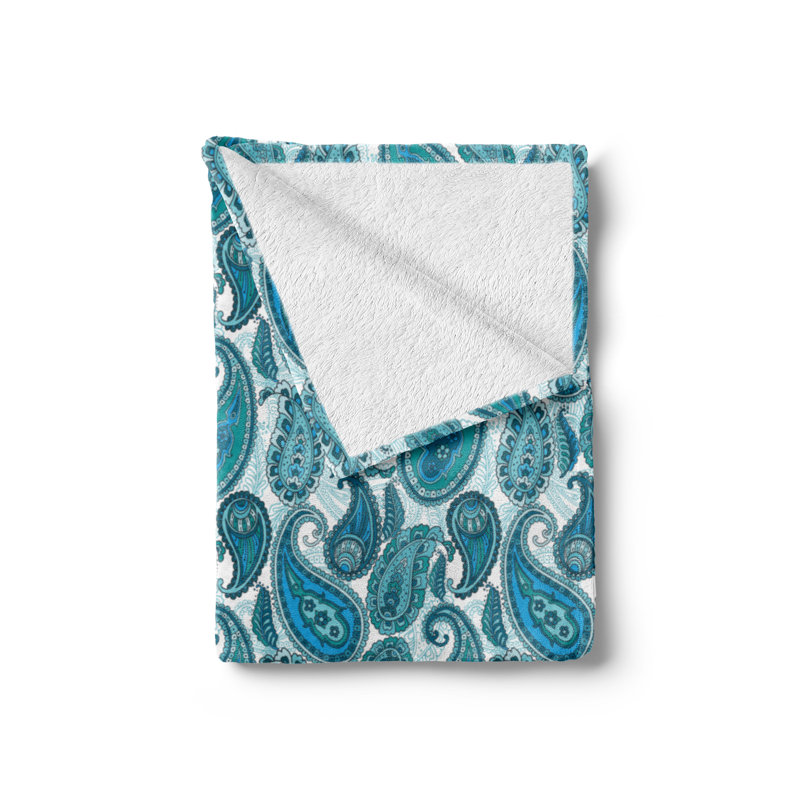 Hand Woven Throw Blanket, 60" x 80"