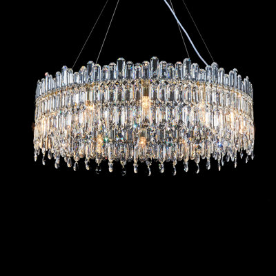 Royal Crown 12 - Light Chandelier