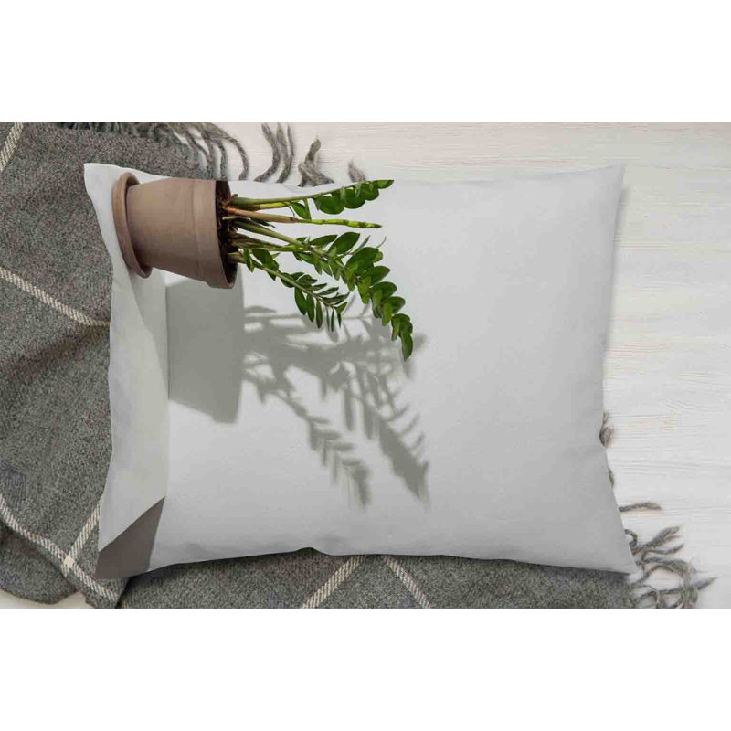 Floral Rectangle Cushion