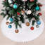 Annkathrin Faux Fur Tree Skirt