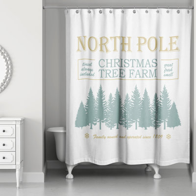 Woolsey Shower Curtain