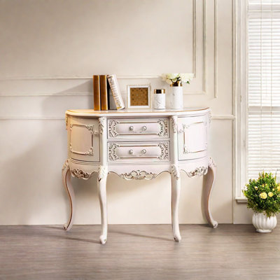Console haut de gamme multifonctionnelle de luxe