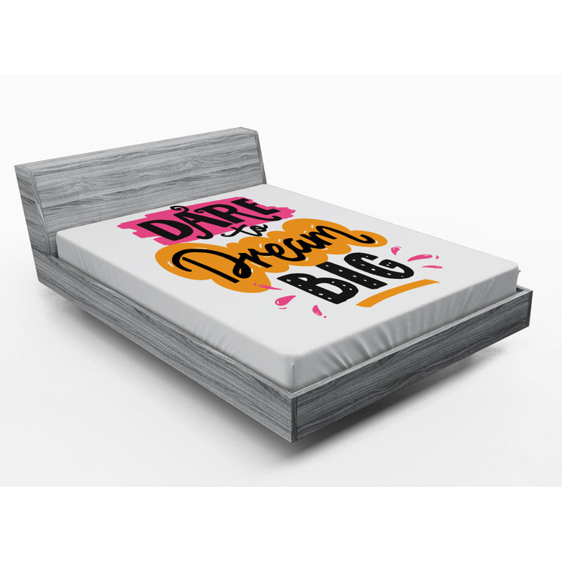 Microfiber Fitted Sheet, Queen Fitted Sheet