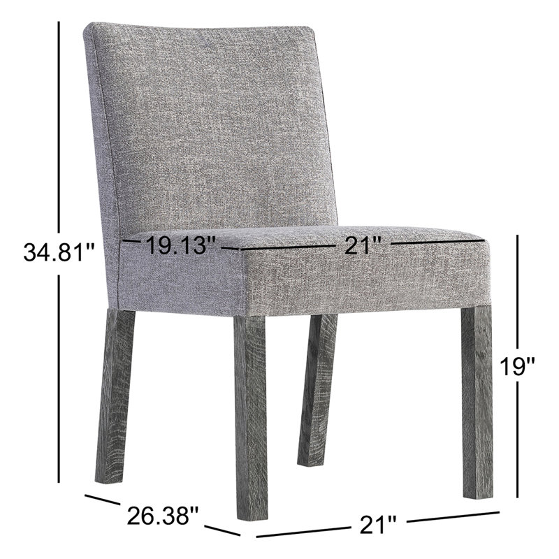 Menton Upholstered Dining Chair