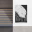 Elegant Arcade Classic Elegant Abstract Architecture City Wall Art Print 1 Piece Wrapped Canvas Wall Art-1871269444