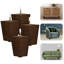 Pied de table en bois Abbye-92916455