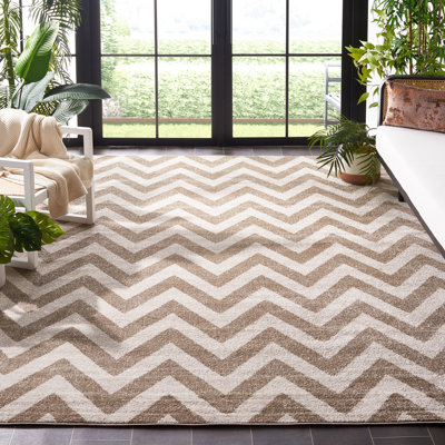 Tapis à chevrons Falstaff Performance