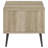 Square Engineered Wood Side End Table