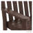 POLYWOOD Vineyard Garden Arm Chair-3948332