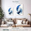Cercles bleus dynamiques Avery II-108509394