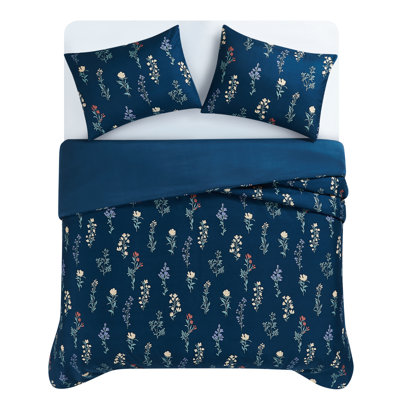 Cannon Avery Floral Duvet Set