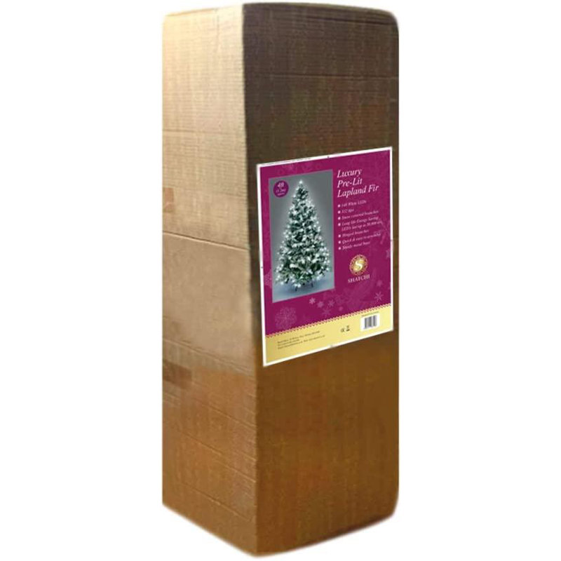 Artificial Christmas Tree, 10' H
