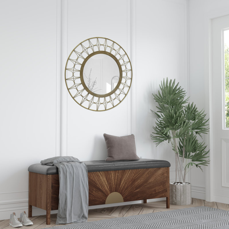 Miroir mural Aladino