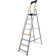DSPS 8 - Step Folding Small Step Ladder