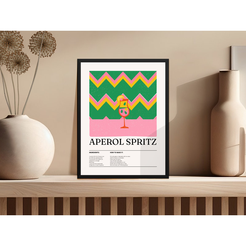 Reiff Single Picture Frame Print, 35.56 cm H x 27.94 cm W