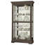 Tyler VI Lighted Curio Cabinet-1908740183