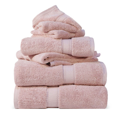 Scotia Egyptian Cotton Bath Towel Set