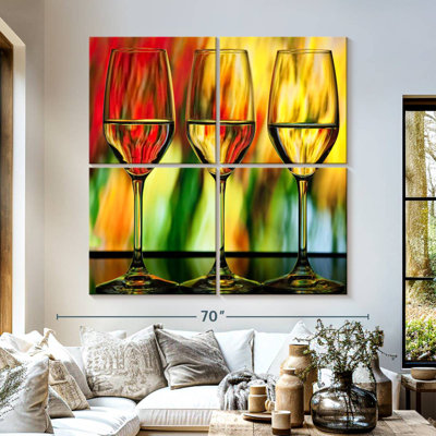 Happy Hour champagne