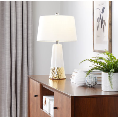 Mooresville 23" Ceramic Table Lamp