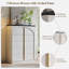 Commode 5 tiroirs pour chambre à coucher avec panneau arqué Modern-646160713