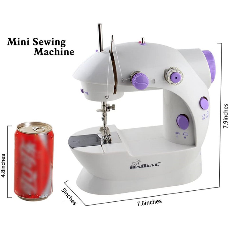 Haitral Household Mini Mechanical Sewing Machine
