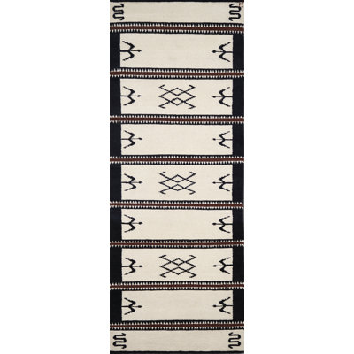 Mesa Wool Southwestern Area Rug
