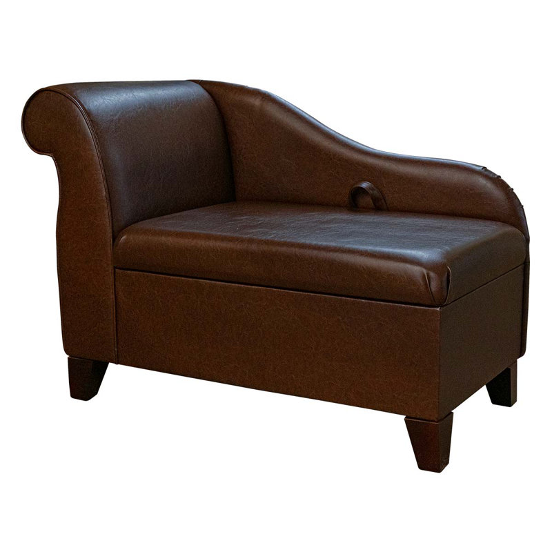 Upholstered Chaise Lounge