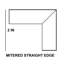 Ensemble de meuble-lavabo simple 36 po Sonoma-90698899