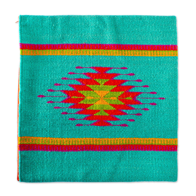 Ganya Embroidered Pillow Cover