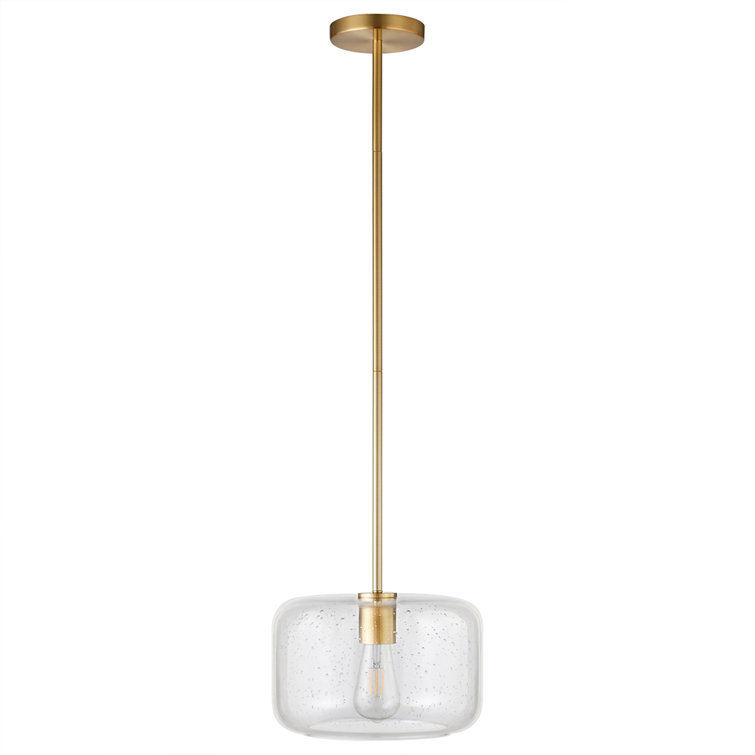 Channing 1 - Light Single Pendant