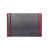 Gris et rouge est en rupture de stock