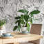 Loa 16.5' L x 20.5" W Peel and Stick Wallpaper Roll-939884505