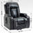 Power Lift Recliner Chair Heat Massage,USB and Type-C Ports.Cup Holders-106862017