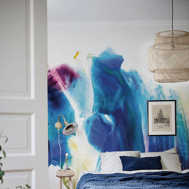 Affra Wallpaper Mural, 290 x 290cm