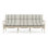 Cascade Outdoor 3 - Seat Patio Sofa