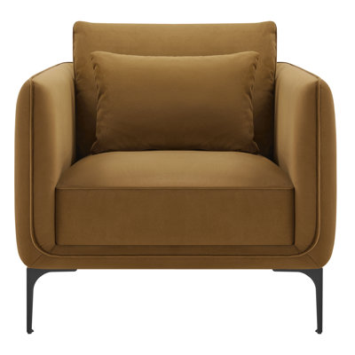 Rae Linen Armchair
