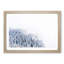 Misty Mountains in Switzerland - Picture Frame Graphic Art Print-55733577-55733578