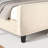 Florice Upholstered Platform Bed-2144303329-2144303330