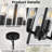 12 - Light Dimmable Lantern Geometric Chandelier-2039539810