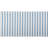 Tatiana Lobster Stripe Table Runner
