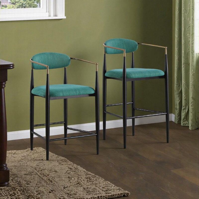 Ensemble de chaises de comptoir Renfroe