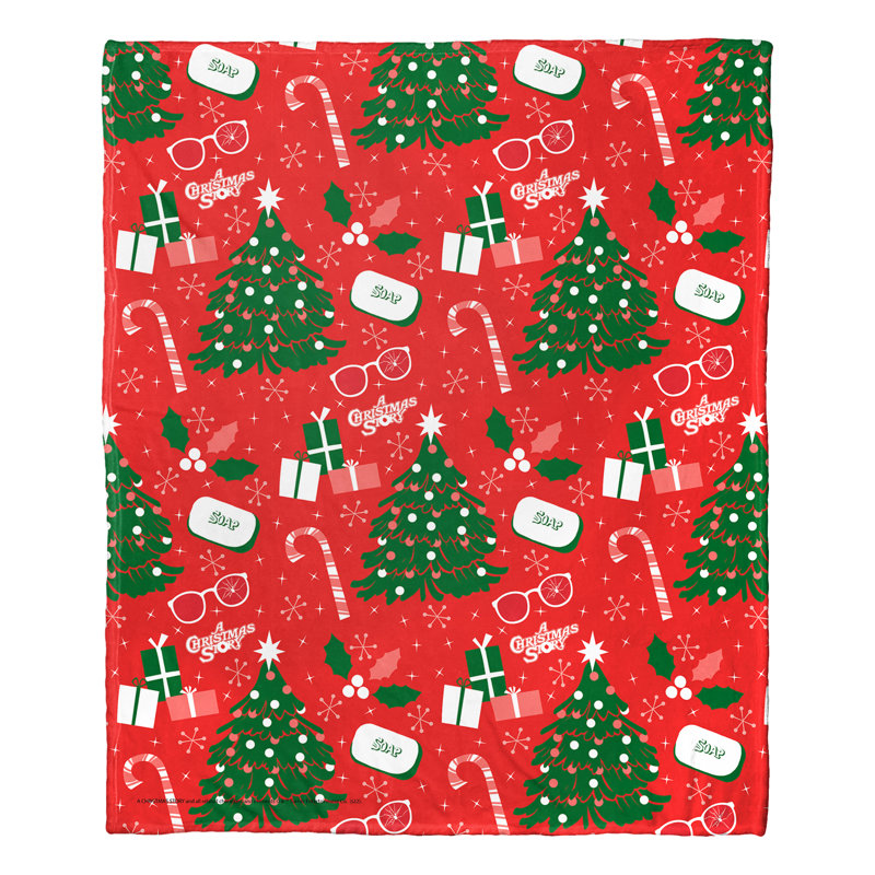 Throw Blanket