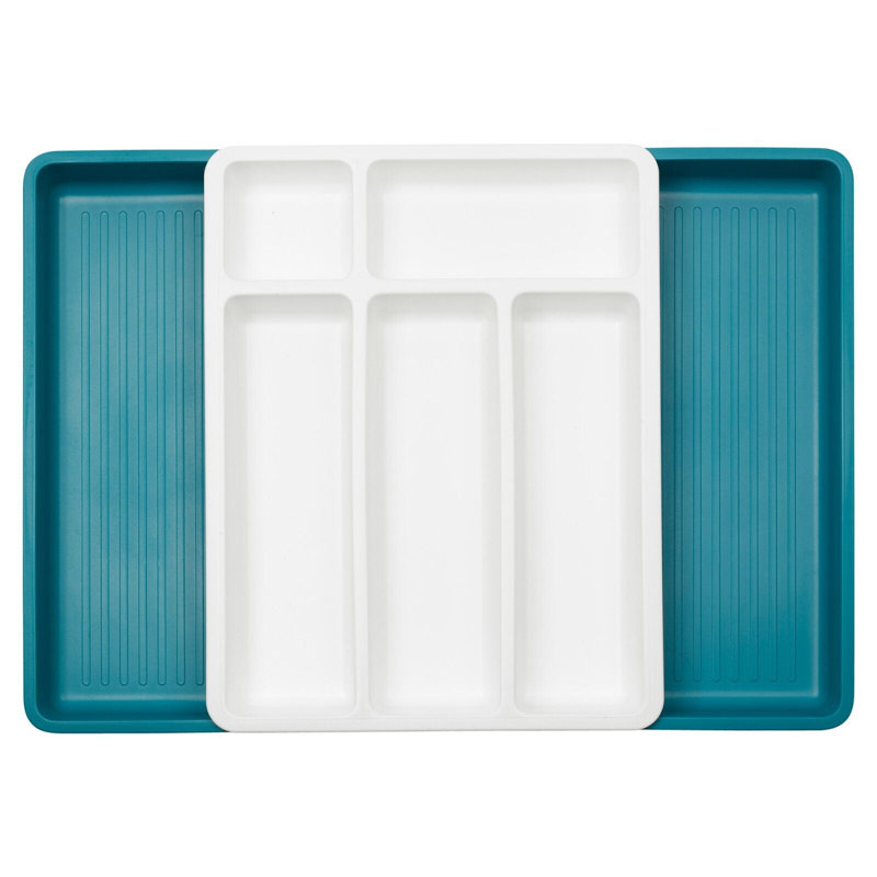 Plastic Flatware Caddy